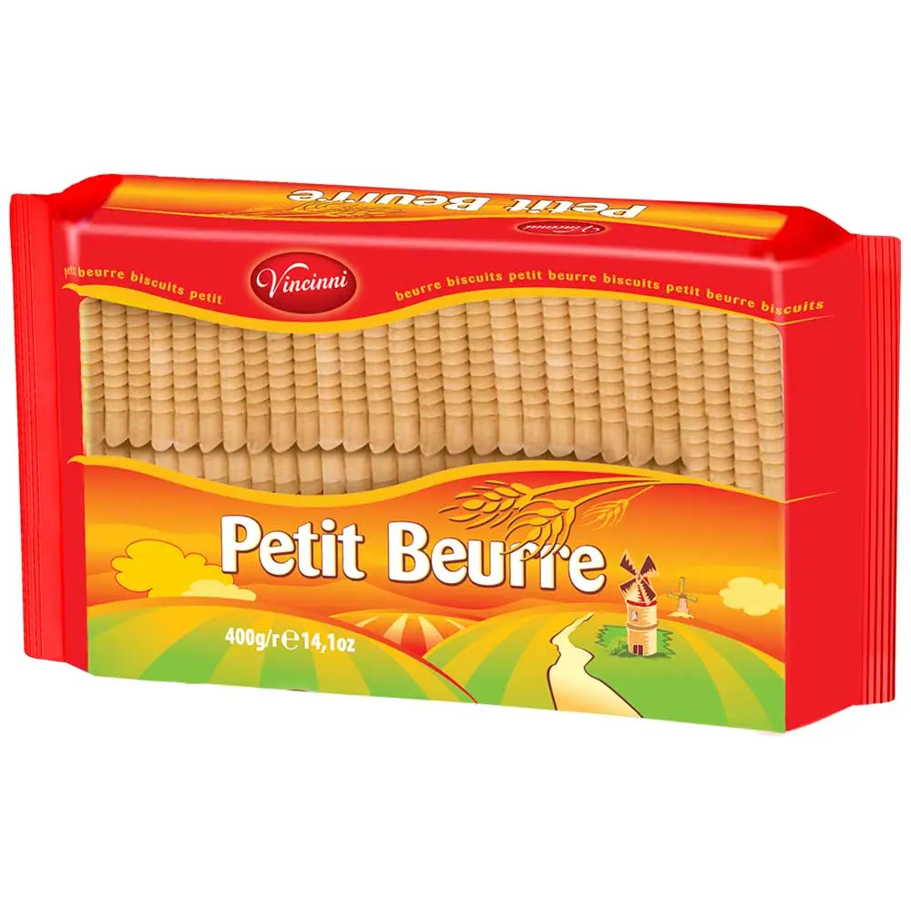 VINCINNI Petit Beurre 400 g