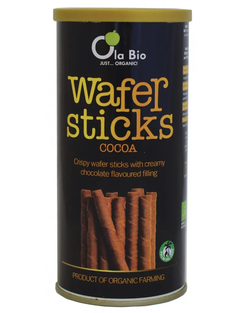 Waffer sticks Cocoa, 170g