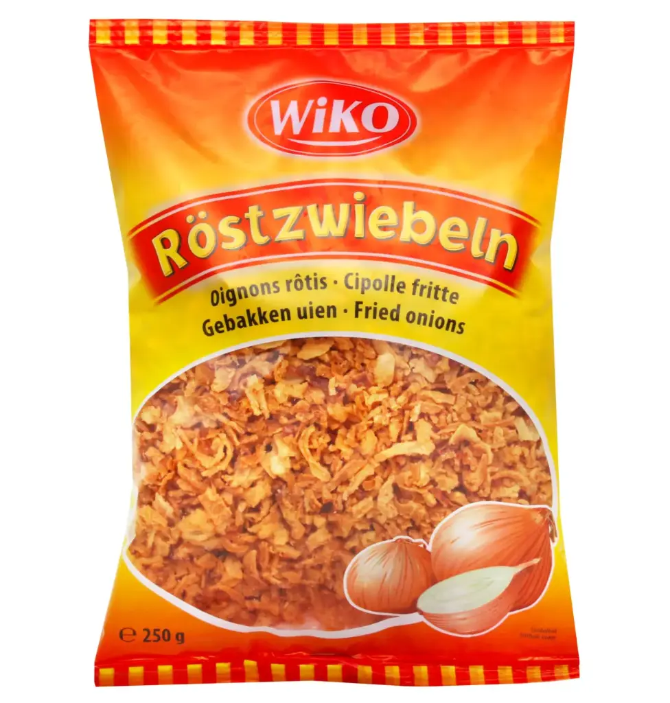 Wiko Oignons rotis 250g