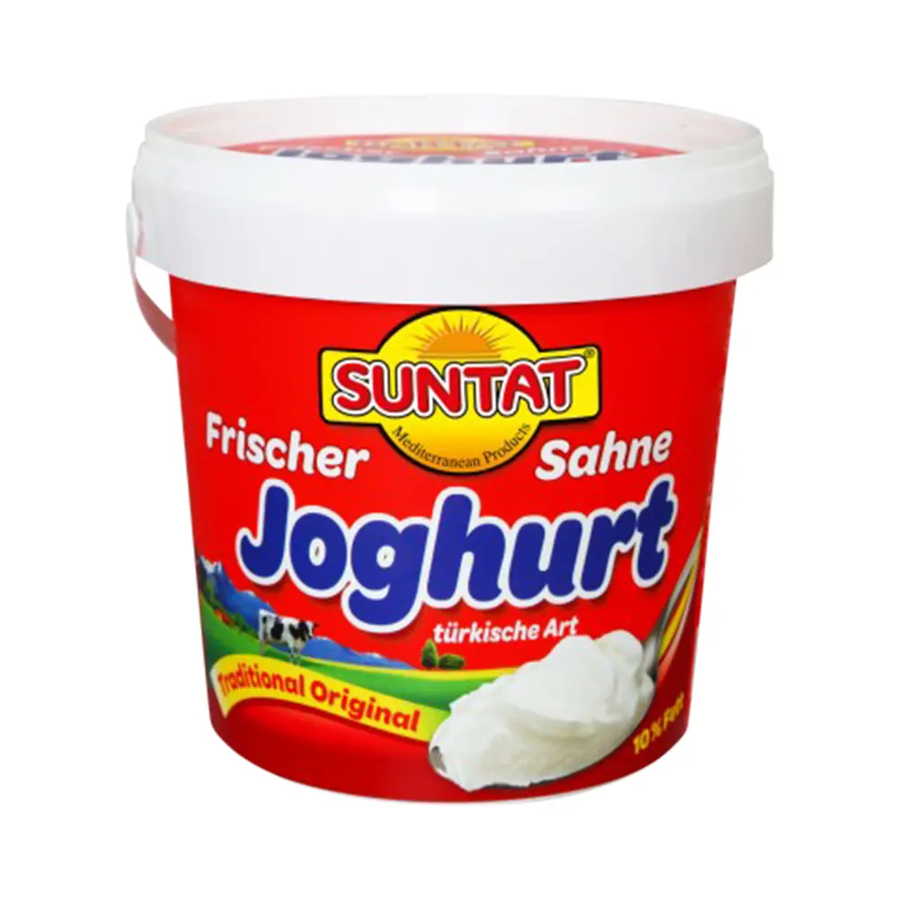 Yaourt 10% condensé, Suntat, 1kg