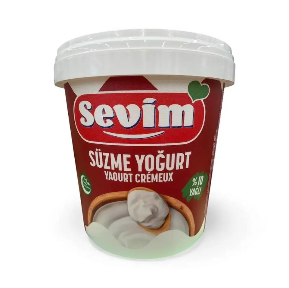 Yaourt, Sevim Suzme, 1kg