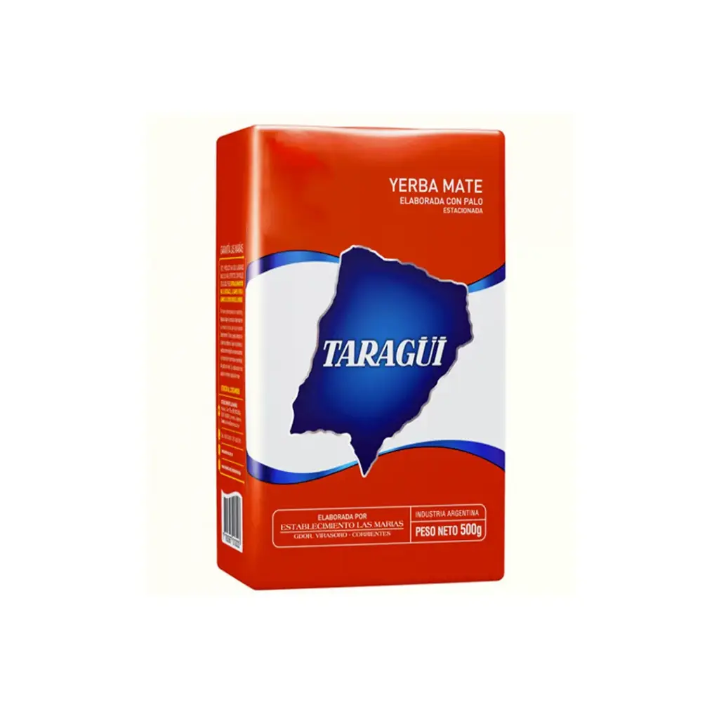 Yerba Mate, Taragui, 500g