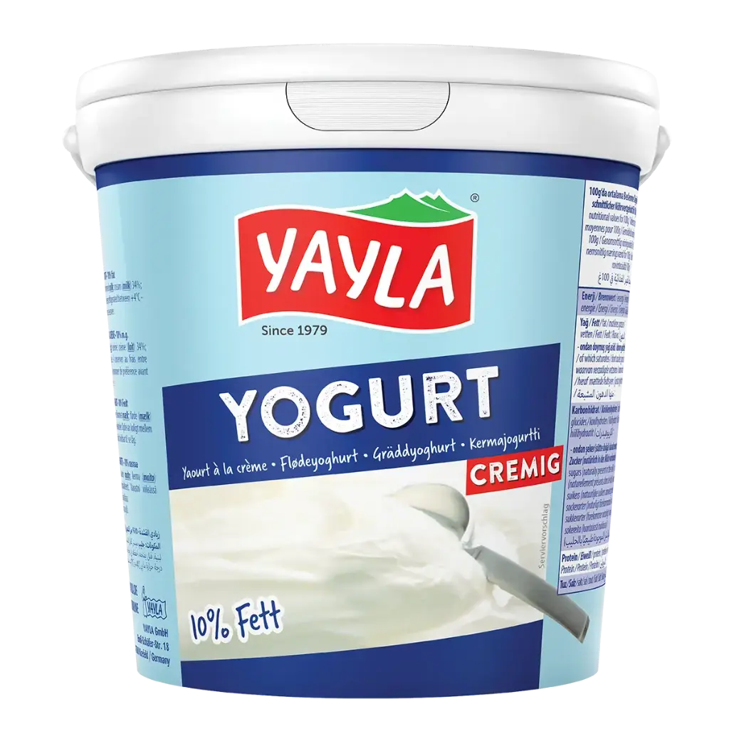 Yoghurt Yayla bleu, 1kg