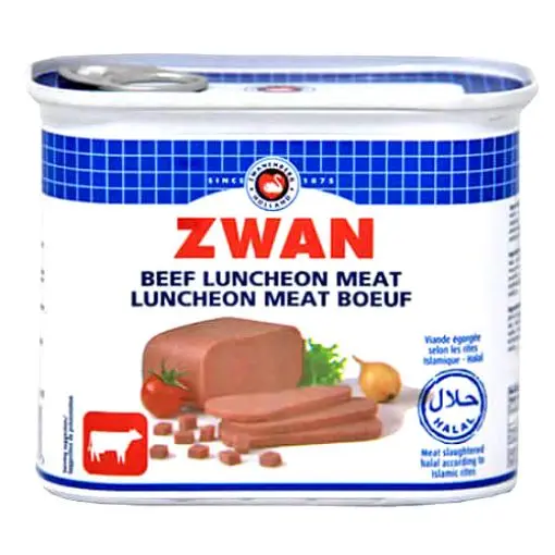Zwan, Beef, 340g