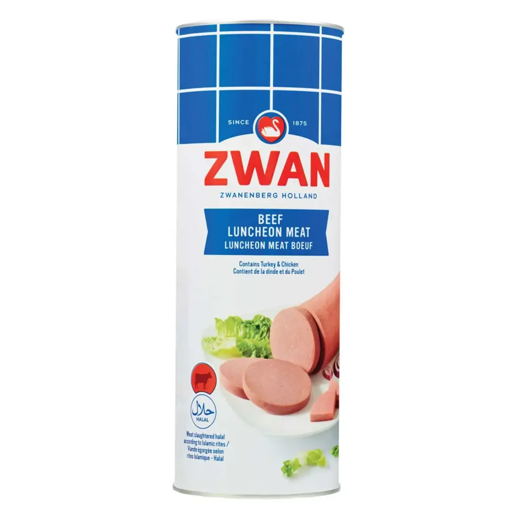 Zwan, Beef, 850g