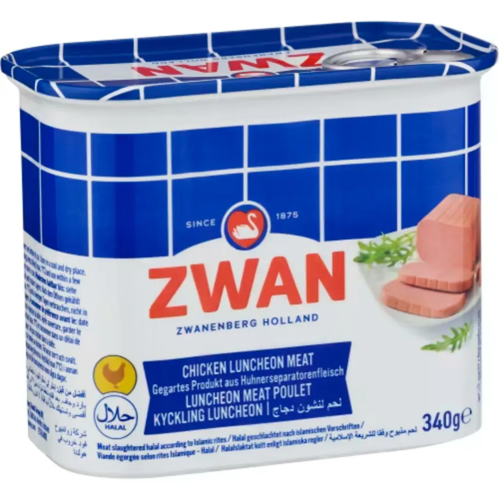 Zwan, Chicken, 340g