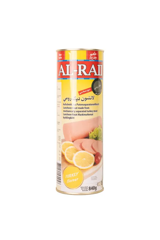 Al Raii, Meat lemon, 840g