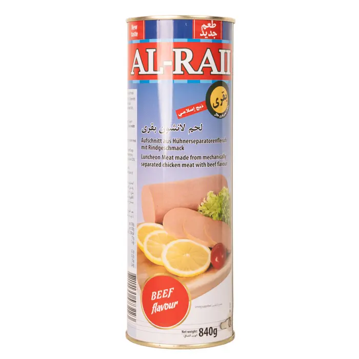 Al Raii, Meat lemon, 840g