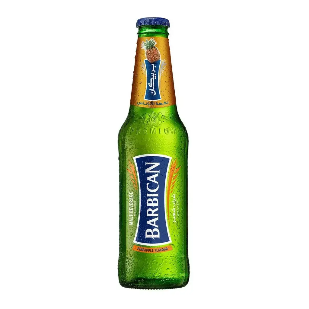 Barbican ananas, 330ml