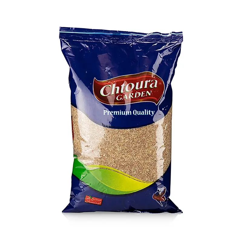 Blé concassé gris fin, Chtoura garden, 900g