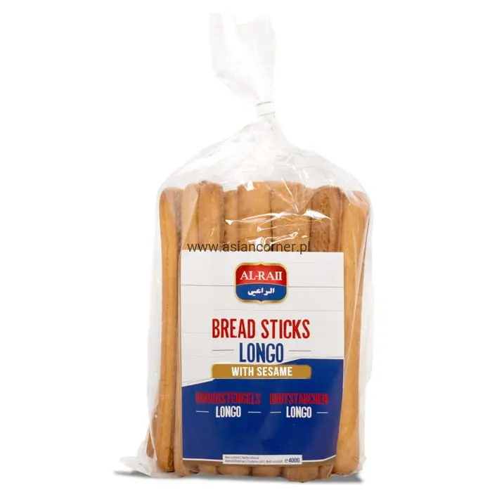 Bread sticks longo, Al raii, 400g