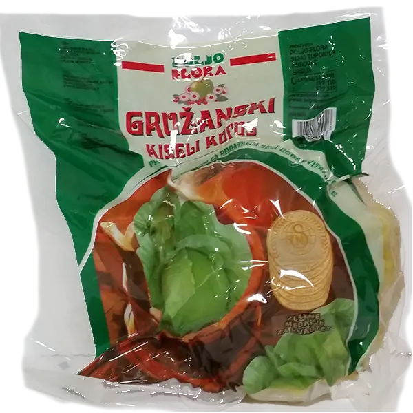 Choux mariné, Poljo Flora, 2.188kg