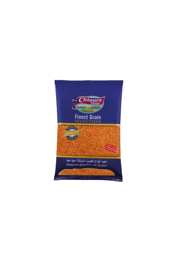 Lentille orange, Chtoura, 900g