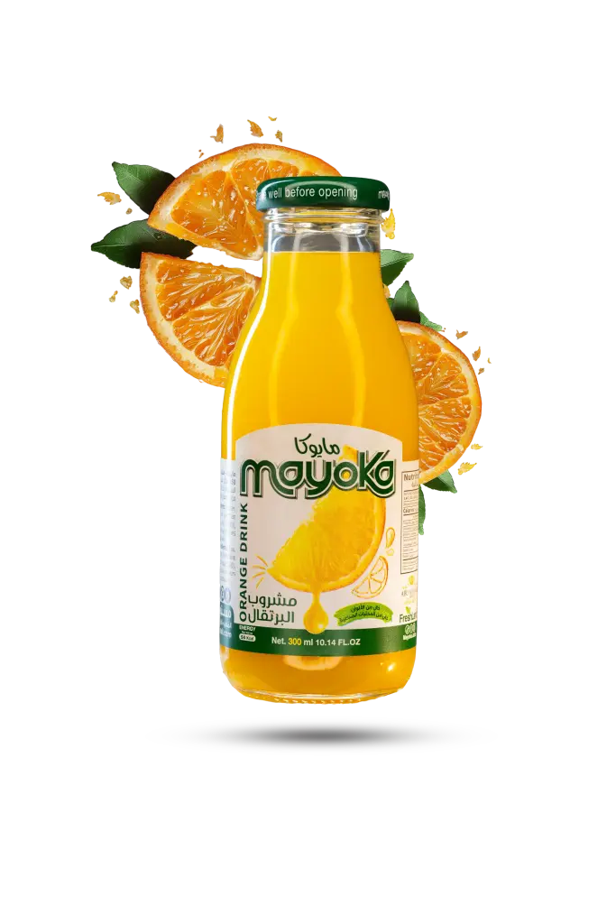 Mayoka Orange, 300ml