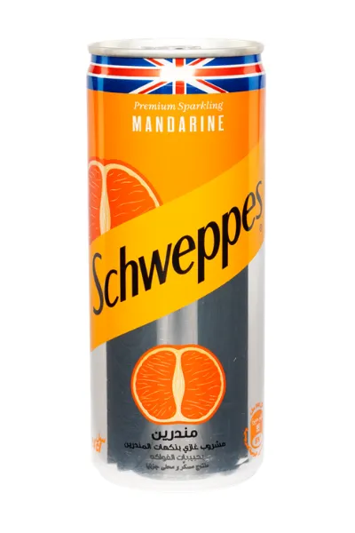 Schweppes Mandarine, 90cl