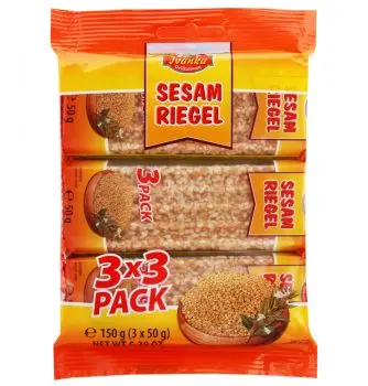 Sesam riegel, Ivanka, 150g
