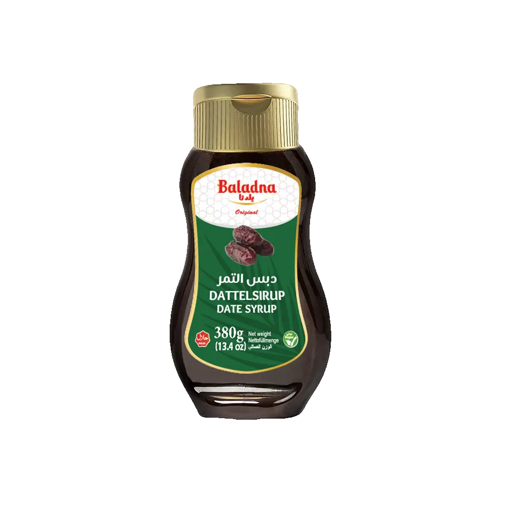 Sirop de datte, Baladna, 380g