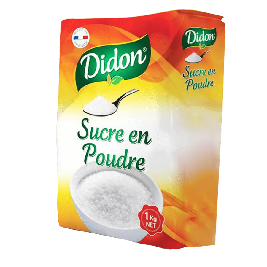Sucre en Poudre, Didon, 1kg