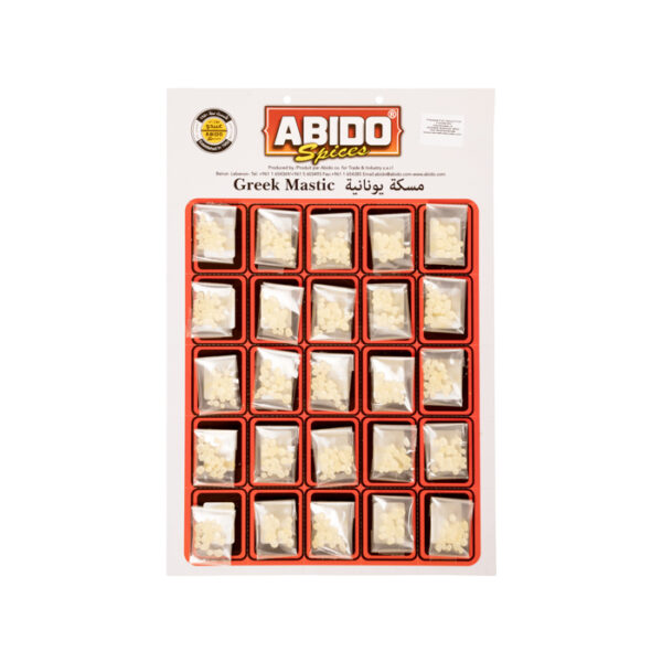Abido, Musk Sheet, Lebanon