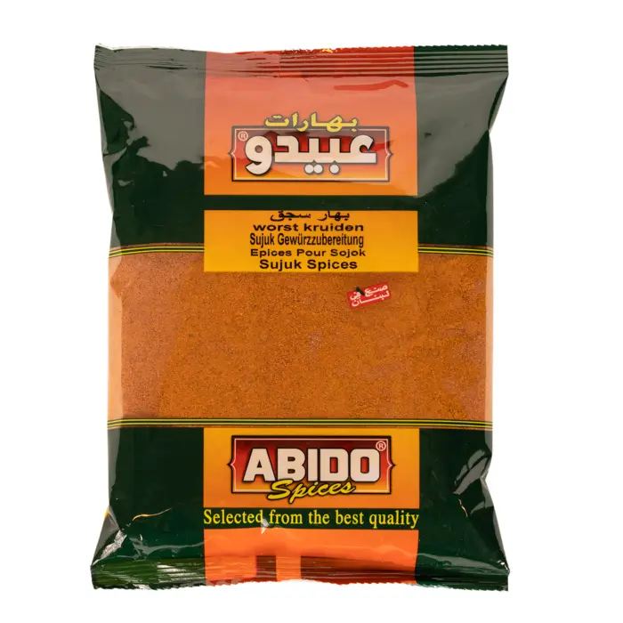 Epices sojok, Abido, 500g