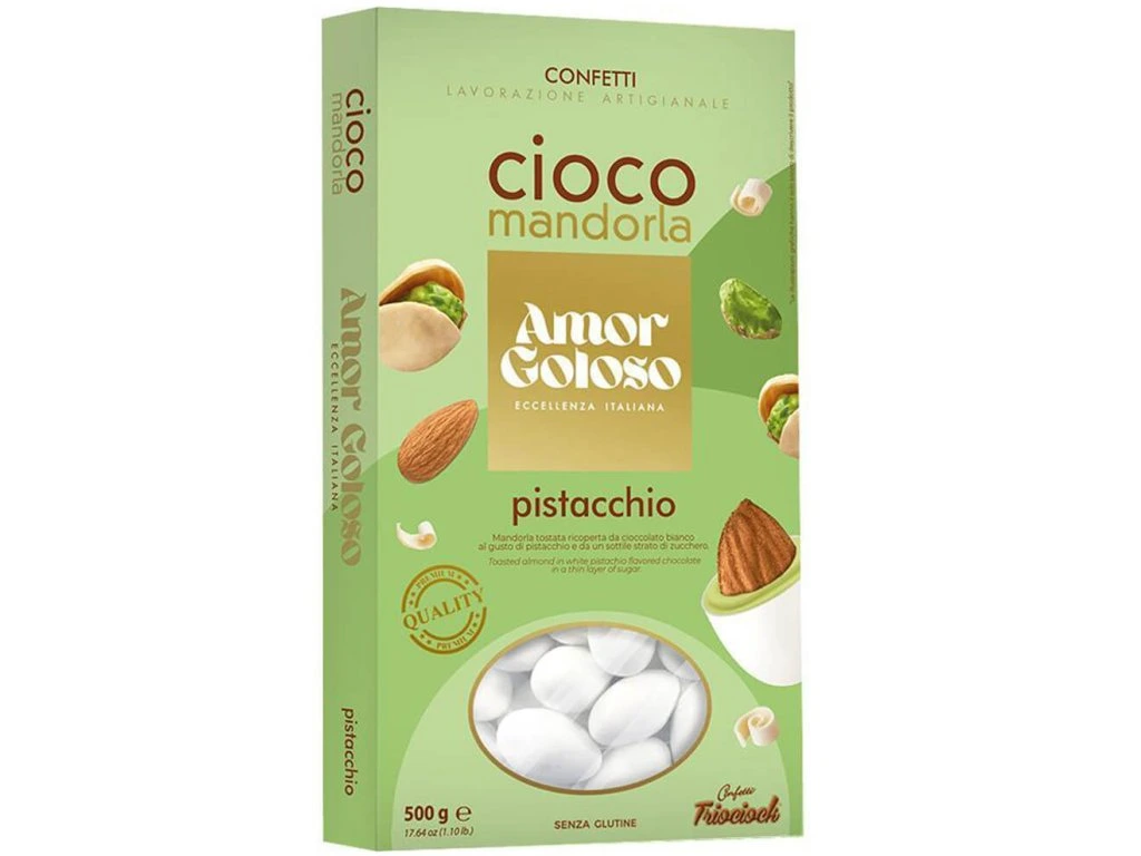Amor Goloso, Pistache, 500g