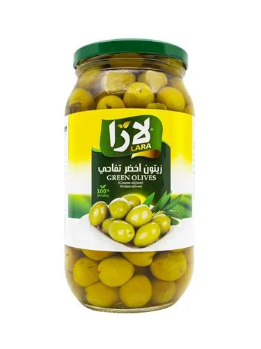 Olives Tefahi, Lara, 650g