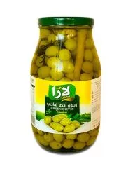 Olives vertes tefahi, Lara, 2700g