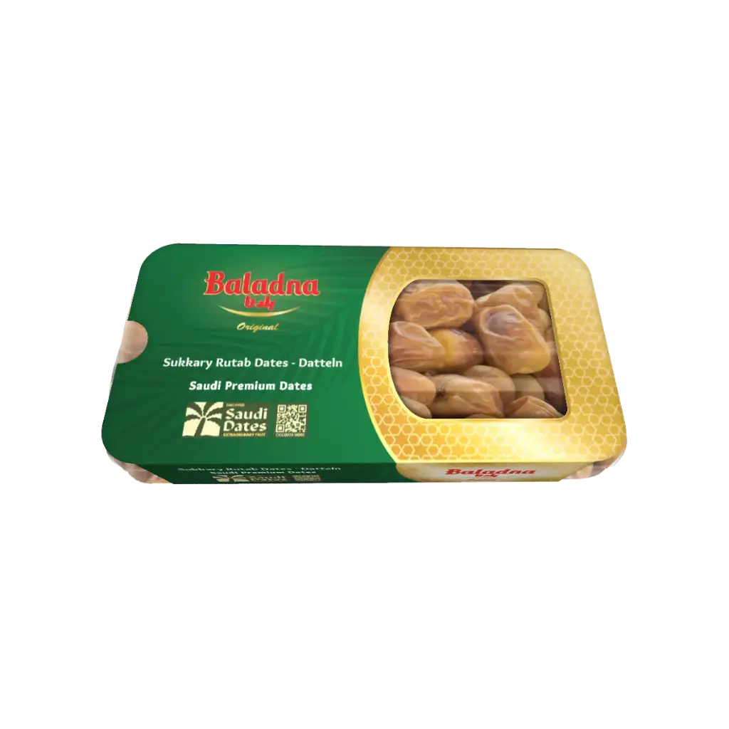 Dattes rutab sukkary, Baladna, 250g
