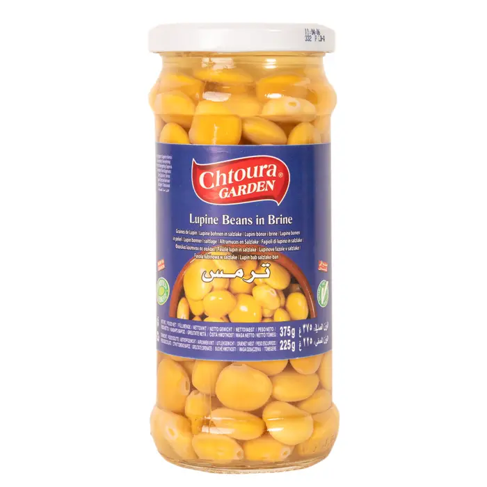 Chtoura Garden, Turmos Lupin, 375g