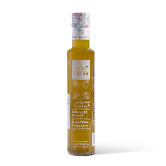 Huile d’olive vierge extra, Turab, 250ml