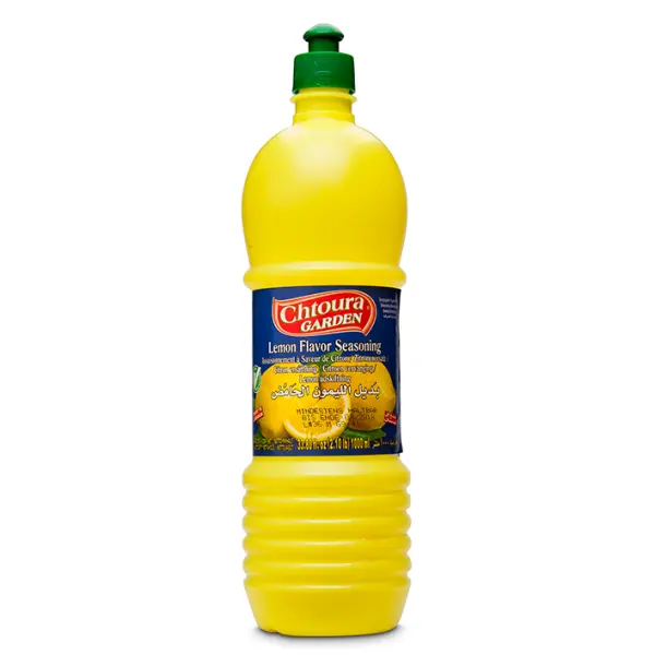 Saveur citron, Chtoura garden, 1L
