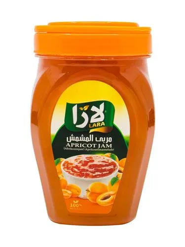 Confiture d’abricot, Lara, 1200g