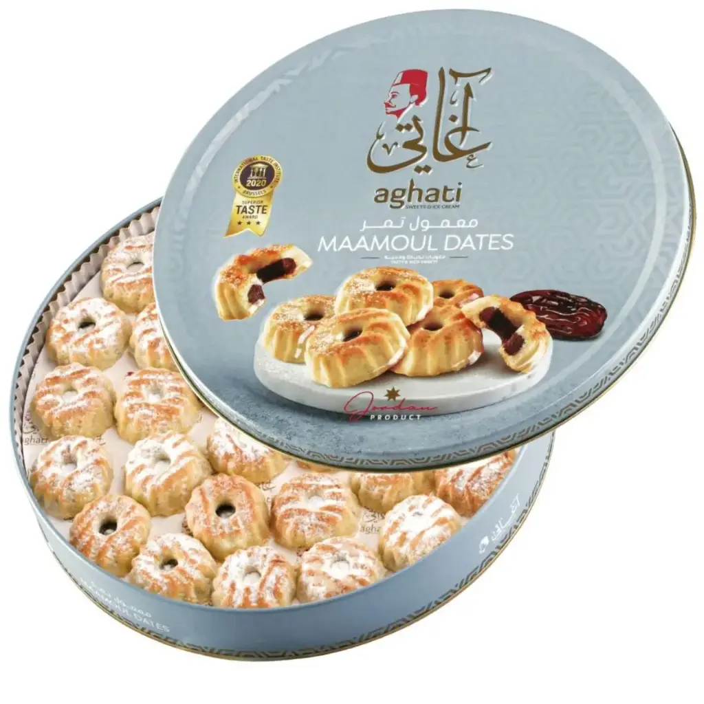 Maamoul datte, Aghati, 1kg