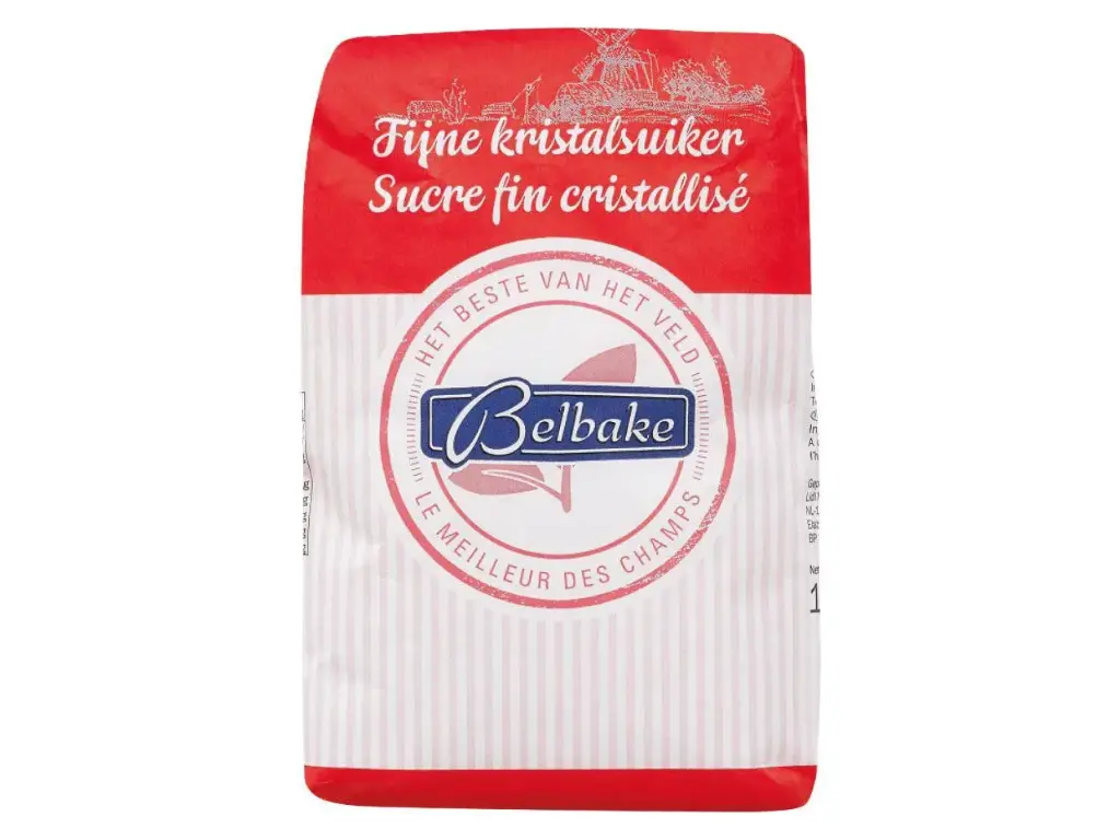 Sucre cristallisé, Belbale, 1kg