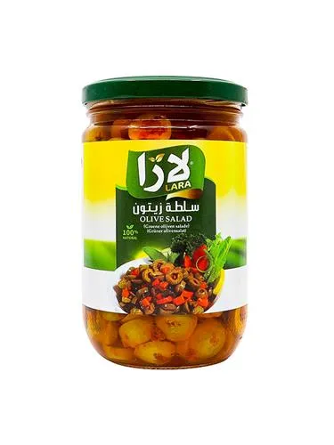 Salade olives, Lara, 660g