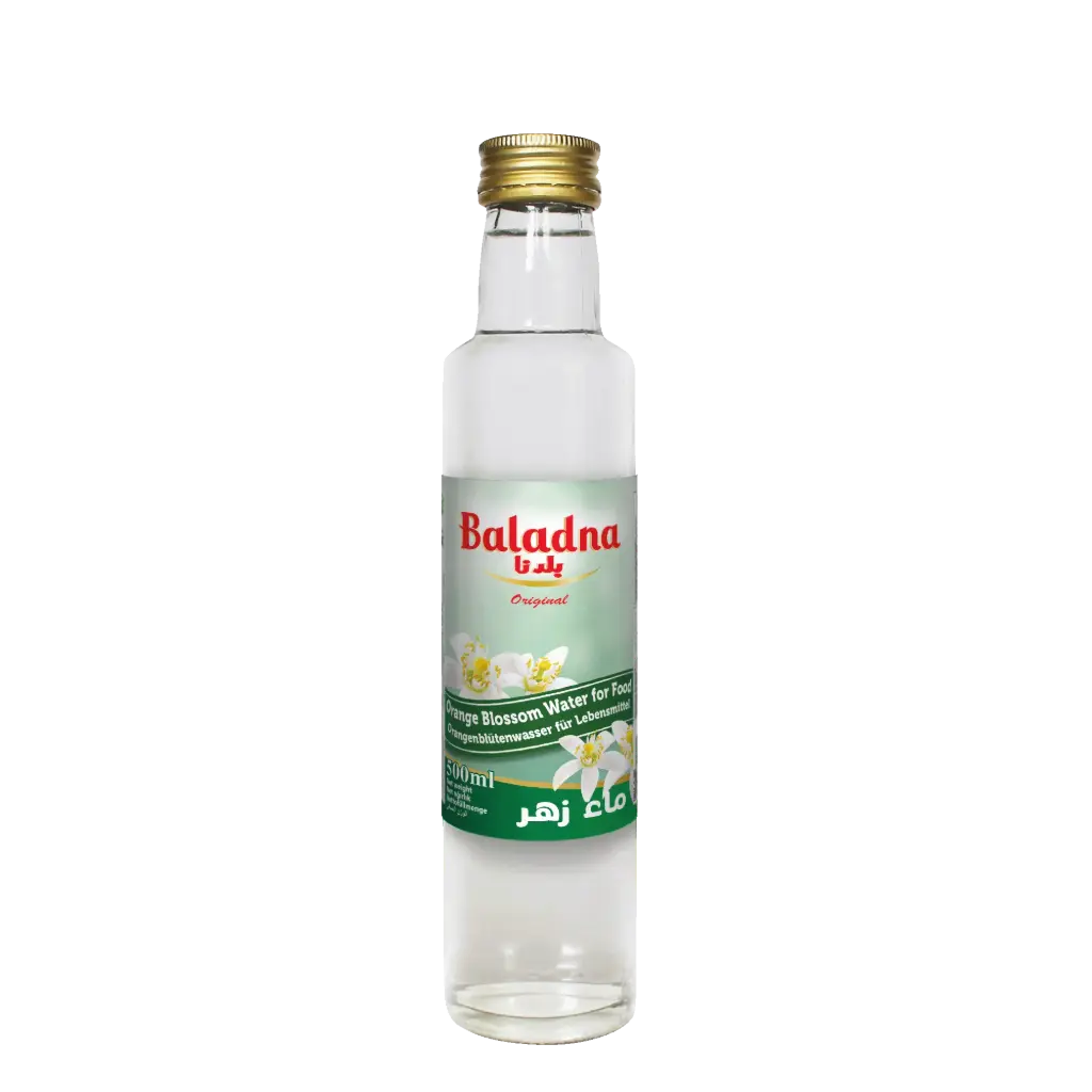 Eau de fleur d’oranger, Baladna, 500ml