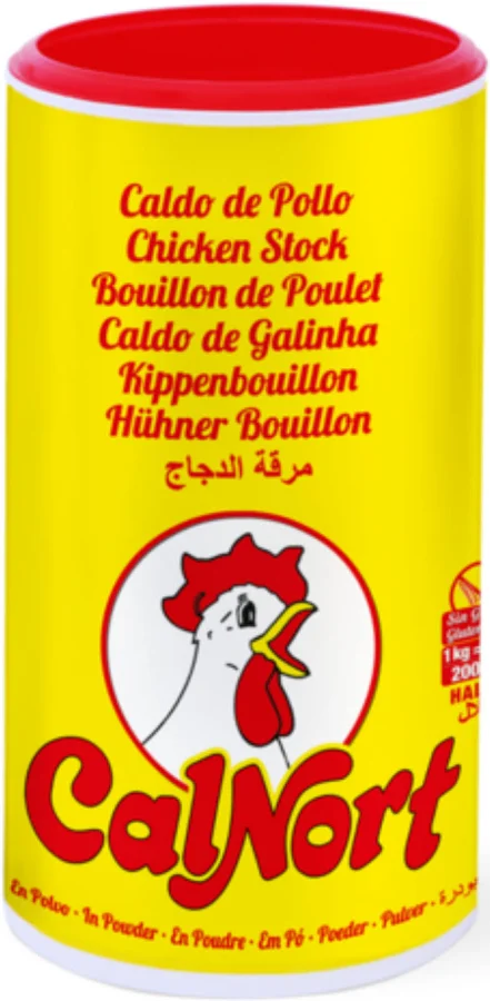 Bouillon saveur Poulet, Calnort, 1kg
