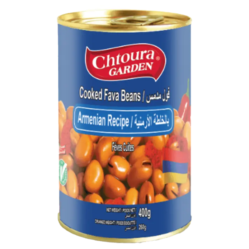Fèves armenian, Chtoura garden, 400g
