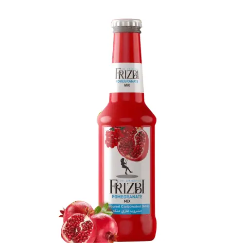 Frizbi Grenade, 250ml