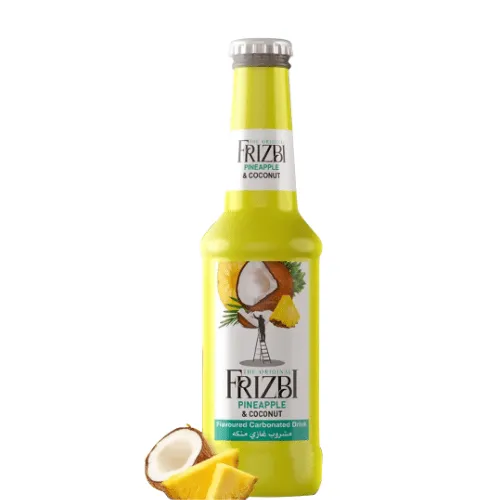 Frizbi Coco& ananas , 250ml 