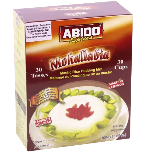 Mohallabia, Abido, 500g