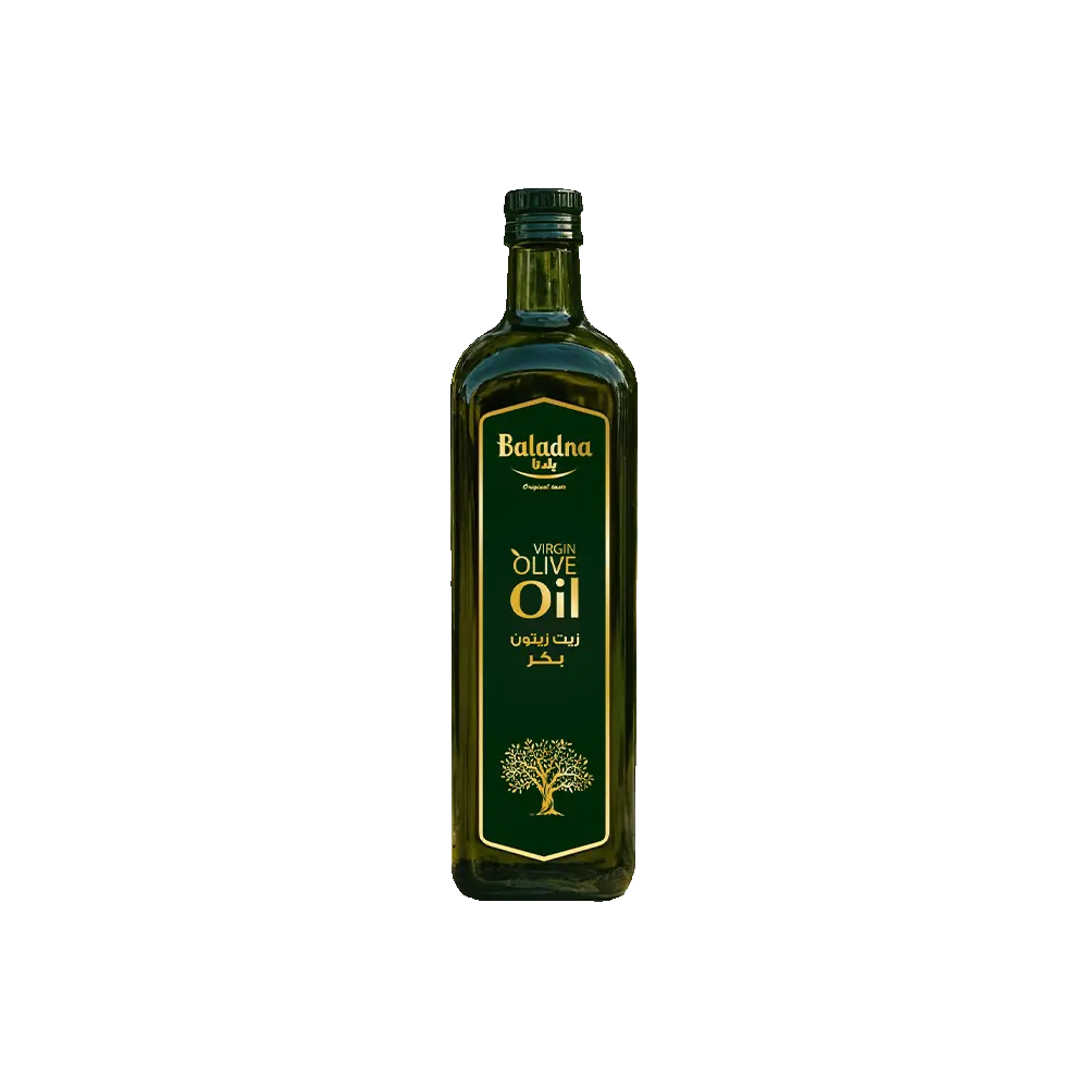 Huile d’olive vierge, Baladna, 500ml