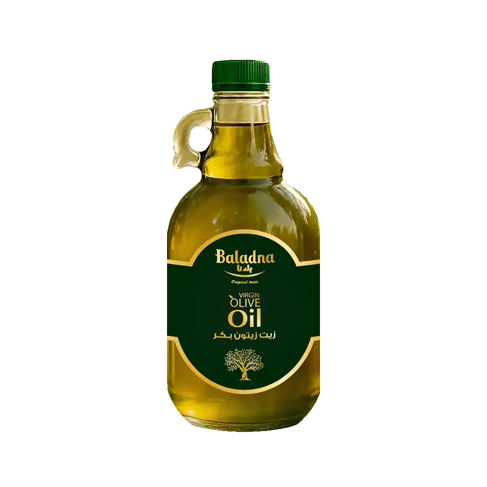 Huile d’olive vierge, Baladna, 2850ml
