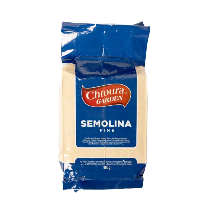 Semoule fine, Chtoura garden, 900g