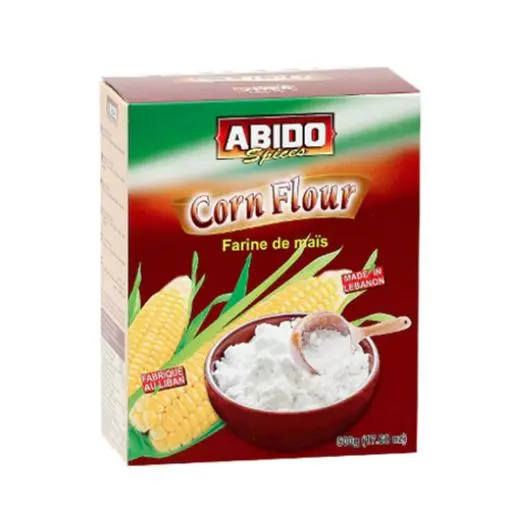 Farine de maïs, Abido, 500g