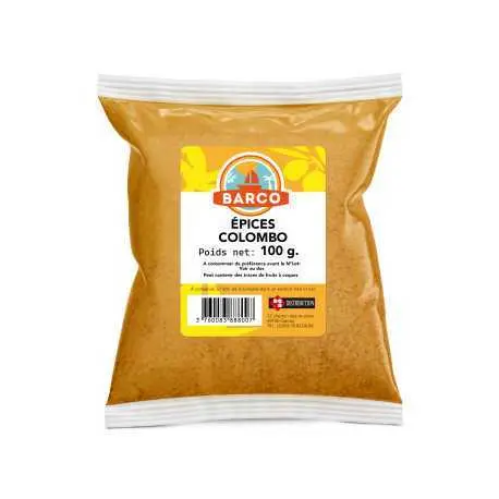 Colombo, Barco, 100g