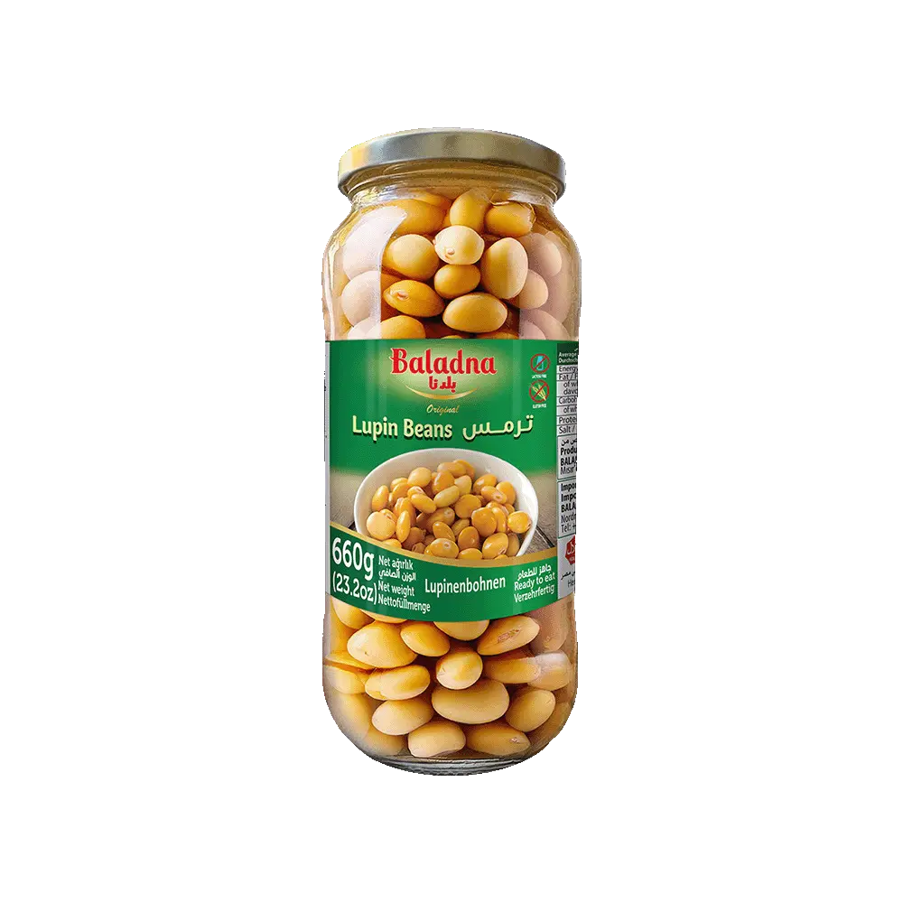 Lupins, Baladna, 660g