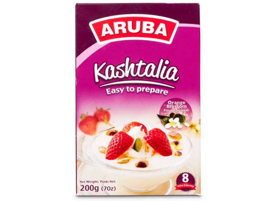 Kashtalia, Aruba, 200g