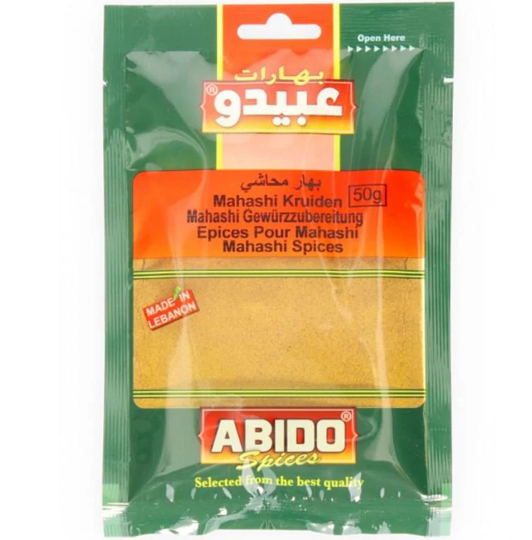 Epices Mahashi, Abido, 50g