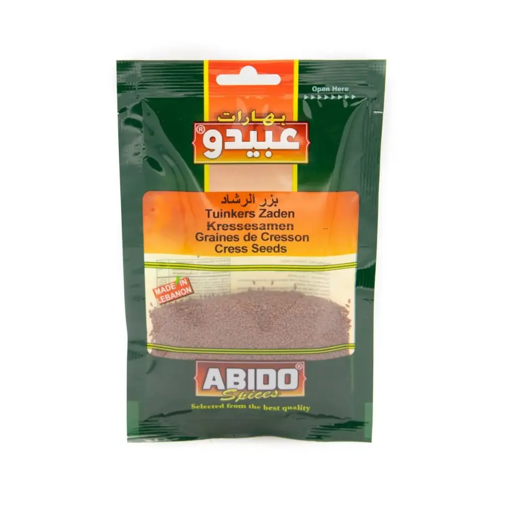 Crees déesse, Abido, 50g